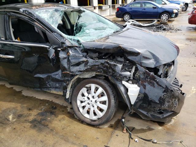 Photo 9 from auction – 2016 NISSAN SENTRA S with VIN 3N1AB7AP2GY216857