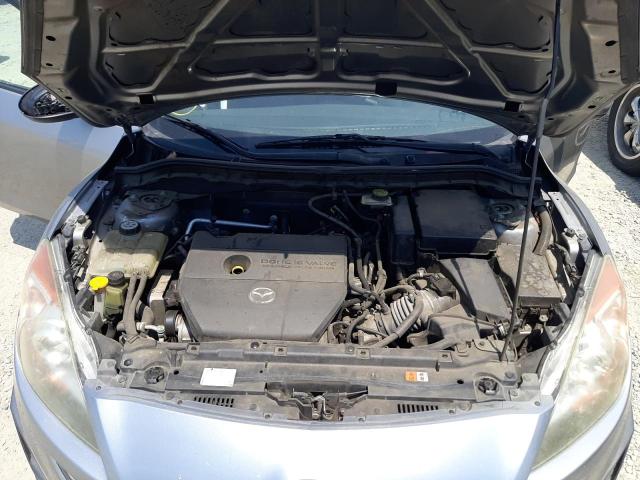 Photo 7 from auction – 2010 MAZDA 3 I with VIN JM1BL1SG6A1243405