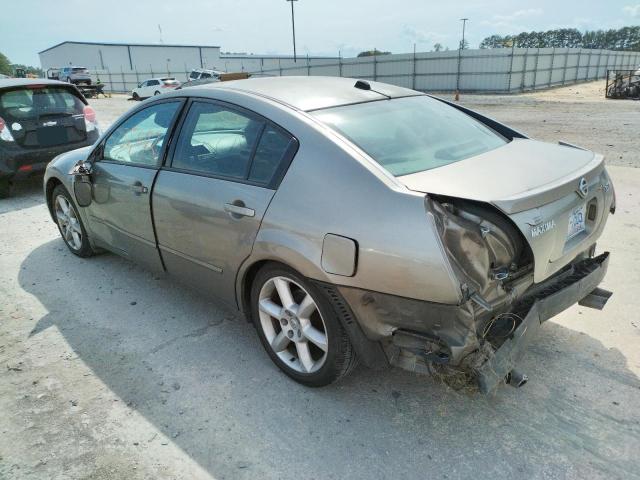 Photo 3 from auction – 2004 NISSAN MAXIMA SE with VIN 1N4BA41E44C813357