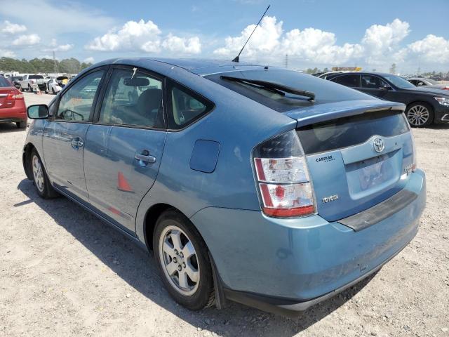 Photo 3 from auction – 2005 TOYOTA PRIUS with VIN JTDKB20UX53073397