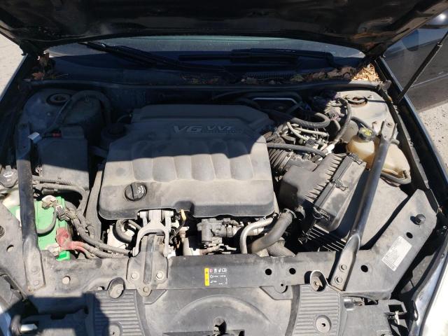 Photo 7 from auction – 2012 CHEVROLET IMPALA LT with VIN 2G1WG5E36C1120747
