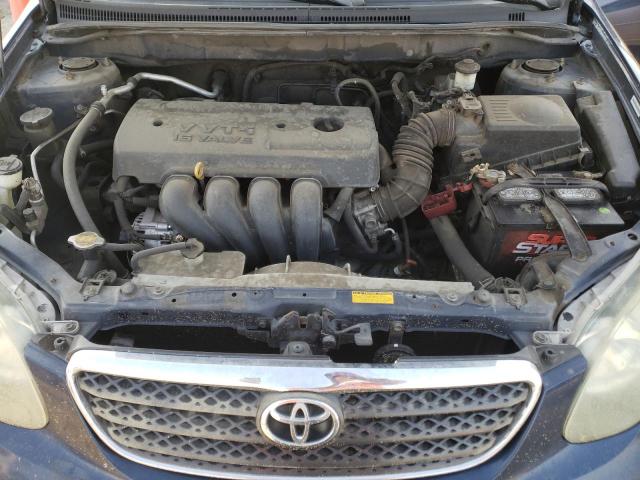 Photo 7 from auction – 2005 TOYOTA COROLLA CE with VIN 1NXBR32E05Z559326