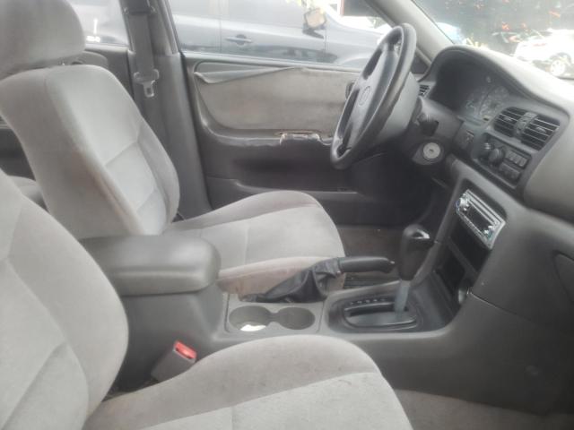 Photo 5 from auction – 1999 MAZDA 626 ES with VIN 1YVGF22C7X5863403