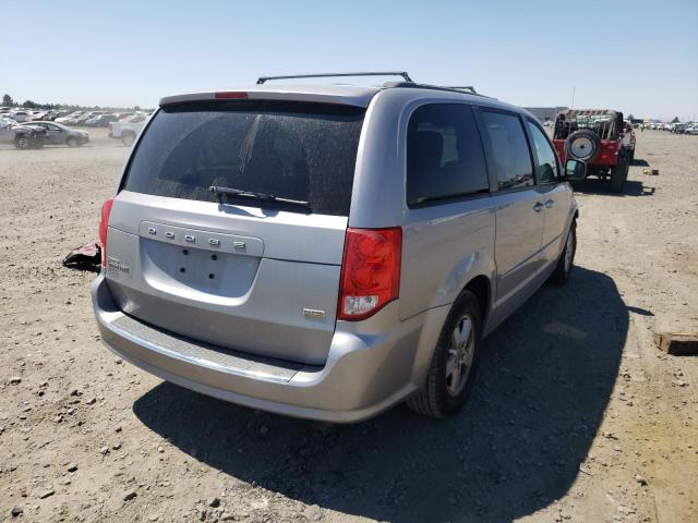 Photo 4 from auction – 2013 DODGE GRAND CARA with VIN 2C4RDGCG8DR545937
