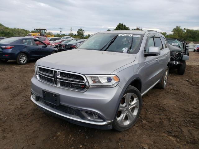 Photo 2 from auction – 2014 DODGE DURANGO LI with VIN 1C4RDJDG2EC314490