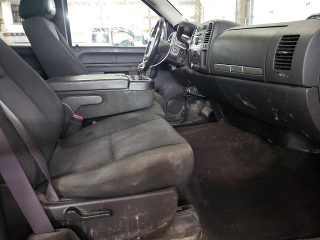 Photo 5 from auction – 2013 CHEVROLET SILVERADO with VIN 1GCRCSE06DZ181626