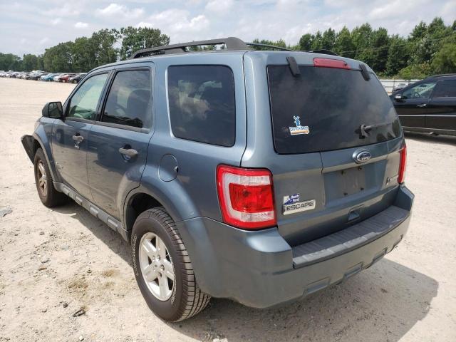 Photo 3 from auction – 2010 FORD ESCAPE HYB with VIN 1FMCU4K35AKA73334