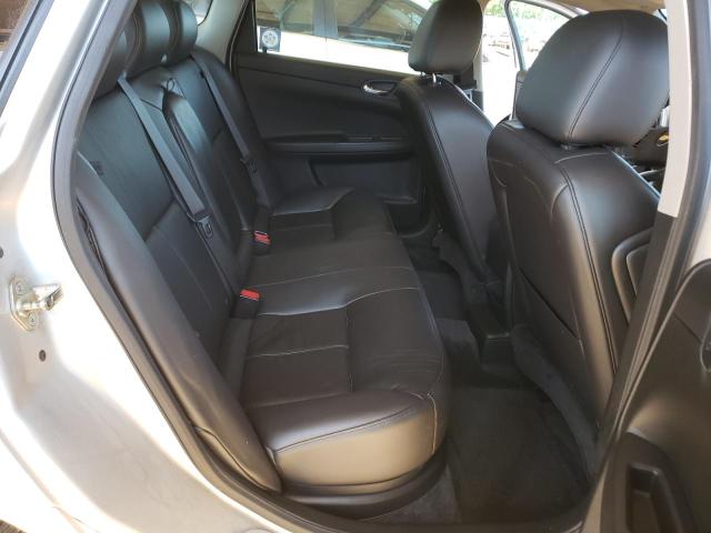 Photo 6 from auction – 2010 CHEVROLET IMPALA LT with VIN 2G1WB5EK8A1172769