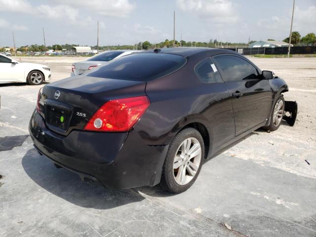 Photo 4 from auction – 2011 NISSAN ALTIMA S with VIN 1N4AL2EP3BC123750