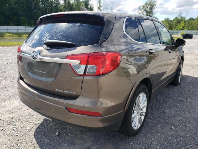 Photo 4 from auction – 2018 BUICK ENVISION P with VIN LRBFXBSA9JD008436