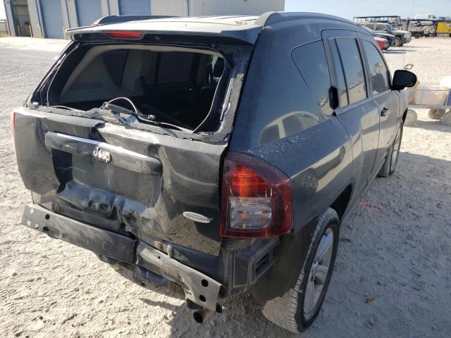 Photo 4 from auction – 2015 JEEP COMPASS LA with VIN 1C4NJCEB3FD262952