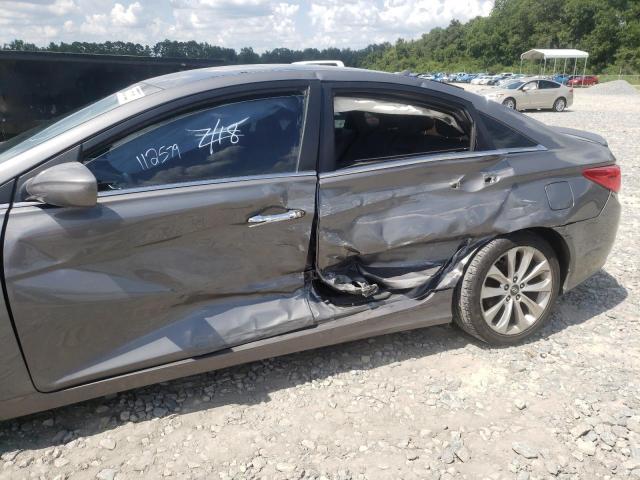 Photo 10 from auction – 2012 HYUNDAI SONATA SE with VIN 5NPEC4AC6CH441202