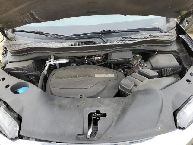 Photo 7 from auction – 2019 HONDA PILOT EXL with VIN 5FNYF6H59KB092038