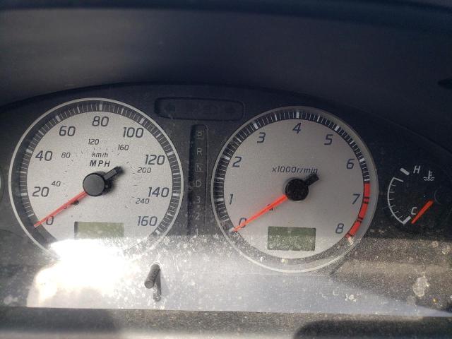 Photo 8 from auction – 2003 NISSAN MAXIMA GLE with VIN JN1DA31A43T417148