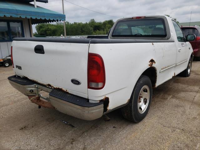 Photo 4 from auction – 1998 FORD F150 with VIN 1FTZF1721WNB47118