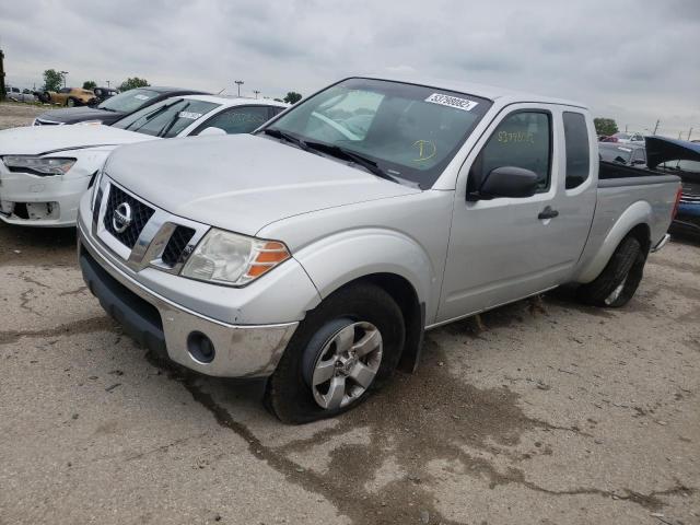 Photo 2 from auction – 2009 NISSAN FRONTIER K with VIN 1N6AD06W09C415865
