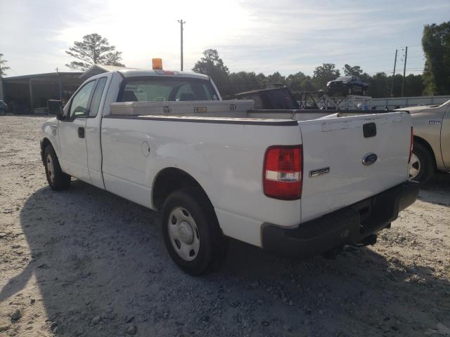 Photo 3 from auction – 2008 FORD F150 with VIN 1FTRF12298KB80590