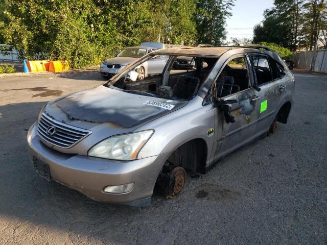 Photo 2 from auction – 2005 LEXUS RX 330 with VIN JTJHA31U850095172