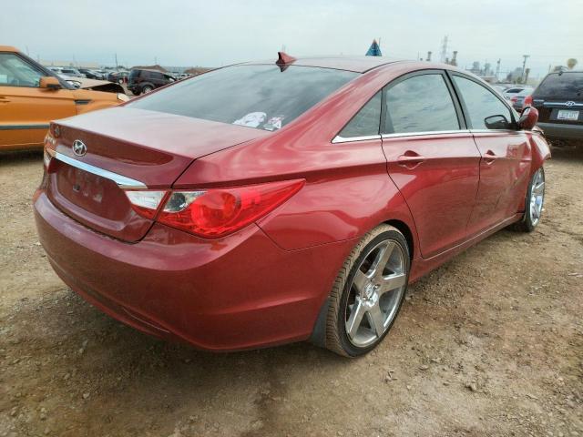 Photo 4 from auction – 2013 HYUNDAI SONATA GLS with VIN 5NPEB4AC8DH721661
