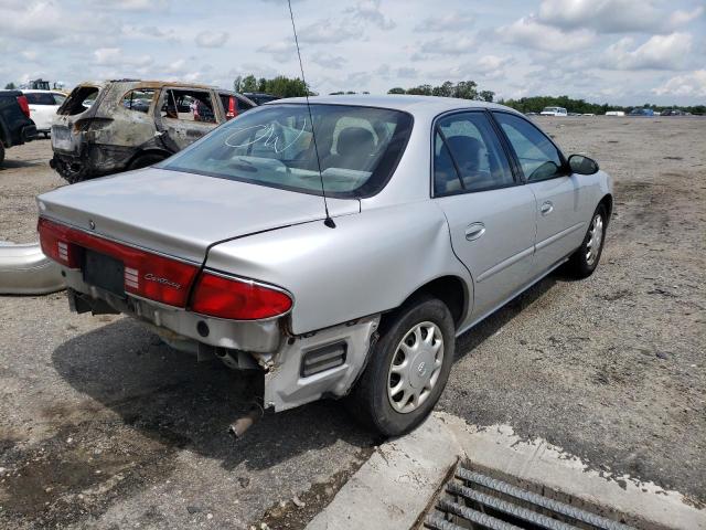 Photo 9 from auction – 2004 BUICK CENTURY CU with VIN 2G4WS52JX41230965