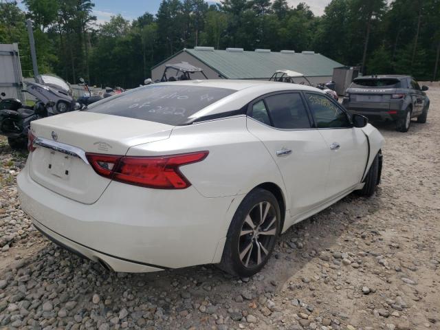 Photo 4 from auction – 2016 NISSAN MAXIMA 3.5 with VIN 1N4AA6AP6GC416830