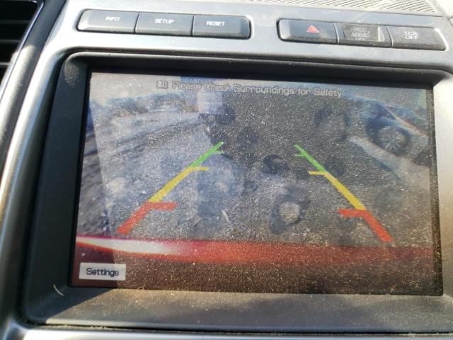 Photo 9 from auction – 2011 FORD TAURUS LIM with VIN 1FAHP2FW3BG113740