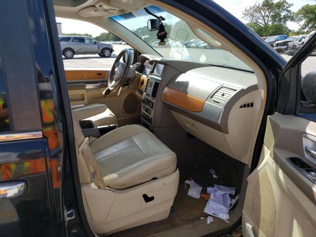 Photo 5 from auction – 2008 CHRYSLER TOWN & COU with VIN 2A8HR64X88R646545