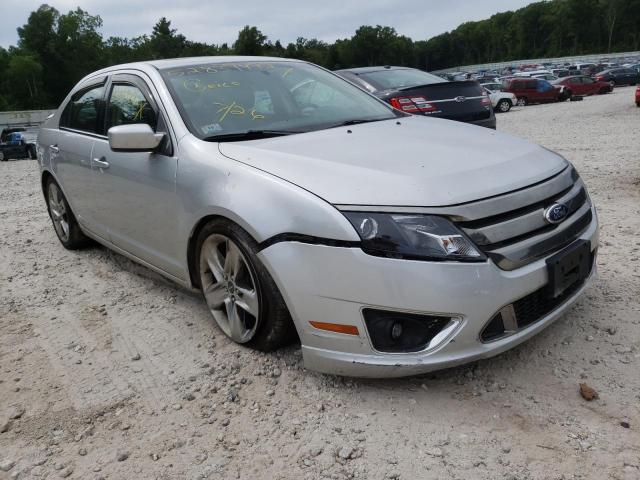 Photo 1 from auction – 2011 FORD FUSION SPO with VIN 3FAHP0DC9BR101761