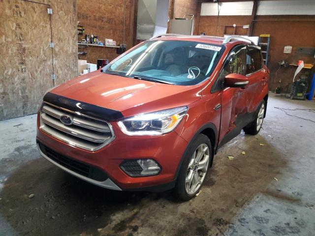 Photo 2 from auction – 2019 FORD ESCAPE TIT with VIN 1FMCU9J96KUB44629