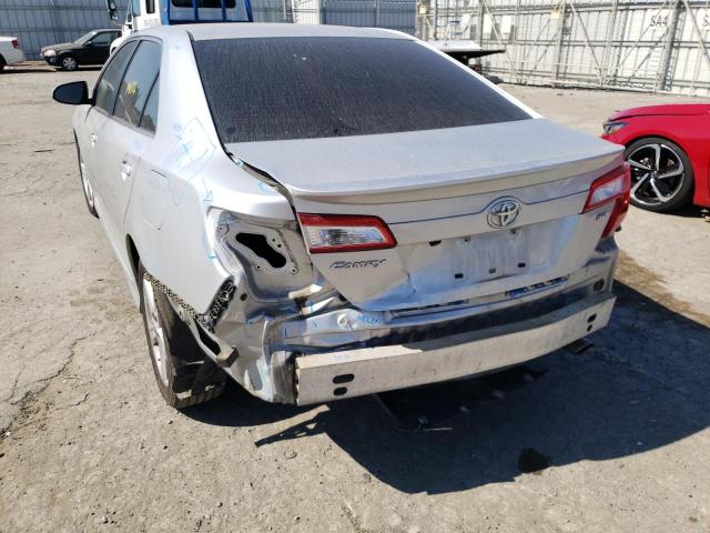 Photo 9 from auction – 2013 TOYOTA CAMRY L with VIN 4T1BF1FK0DU676142