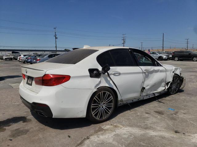 Photo 4 from auction – 2017 BMW 530 I with VIN WBAJA5C30HG895476