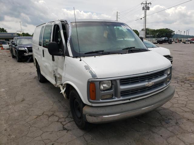 CHEVROLET EXPRESS G2 2001 with VIN 1GCFG25M911172083 - Photo from auction