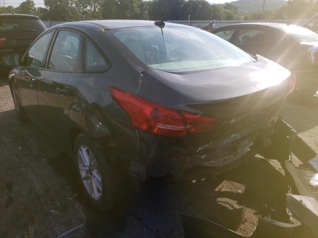 Photo 3 from auction – 2016 FORD FOCUS SE with VIN 1FADP3F21GL386885