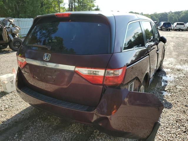 Photo 4 from auction – 2012 HONDA ODYSSEY EX with VIN 5FNRL5H45CB047078