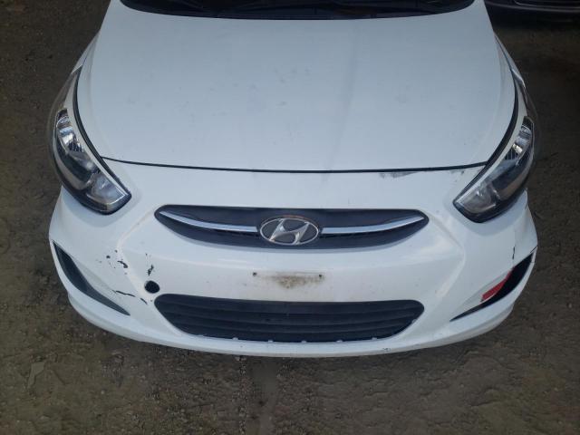 Photo 9 from auction – 2017 HYUNDAI ACCENT SE with VIN KMHCT4AE3HU292765