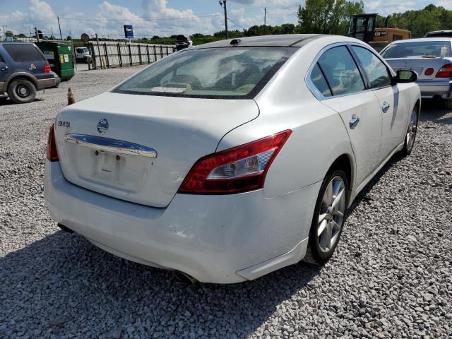 Photo 4 from auction – 2011 NISSAN MAXIMA S with VIN 1N4AA5APXBC869657