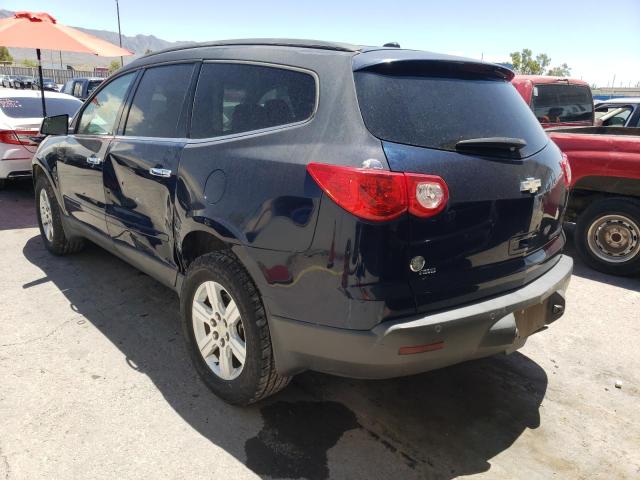 Photo 3 from auction – 2010 CHEVROLET TRAVERSE L with VIN 1GNLVFED9AJ233102