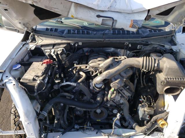 Photo 7 from auction – 2018 FORD F150 SUPER with VIN 1FTFX1E51JKC23833