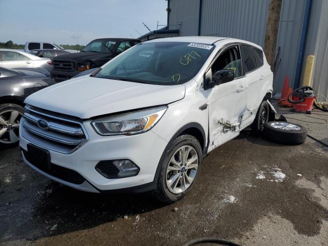 Photo 2 from auction – 2017 FORD ESCAPE SE with VIN 1FMCU9G98HUC03535