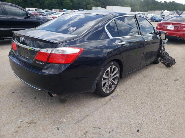 Photo 4 from auction – 2014 HONDA ACCORD SPO with VIN 1HGCR2F57EA306908