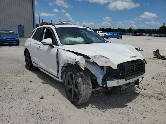 GENESIS GV70 BASE 2022 with VIN KMUMCDTC8NU073572 - Photo from auction