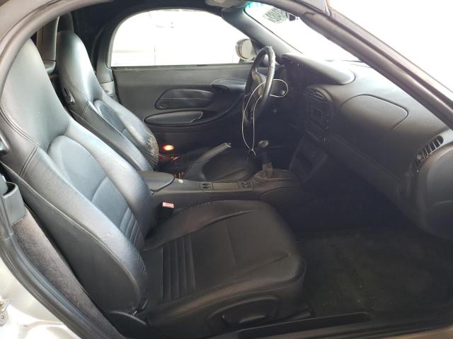 Photo 5 from auction – 1999 PORSCHE BOXSTER with VIN WP0CA2985XU620327