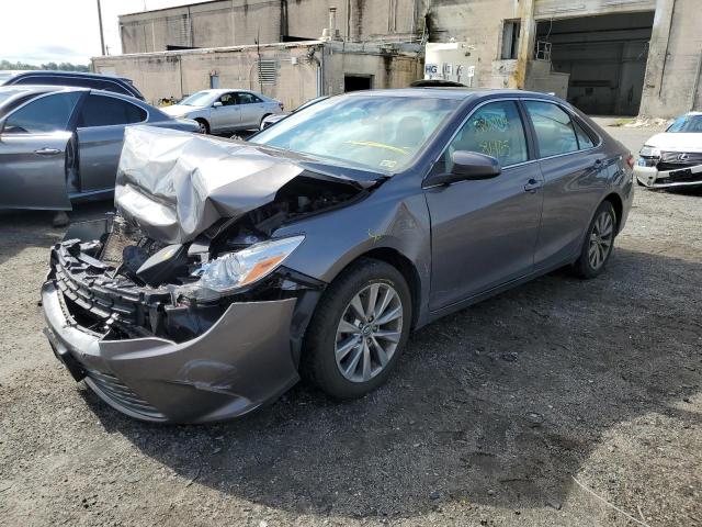 Photo 2 from auction – 2017 TOYOTA CAMRY LE with VIN 4T1BF1FK8HU719230