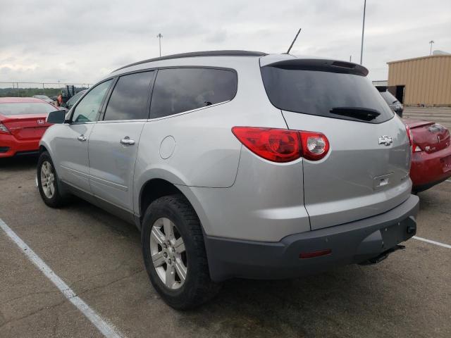 Photo 3 from auction – 2012 CHEVROLET TRAVERSE L with VIN 1GNKRGED8CJ217580
