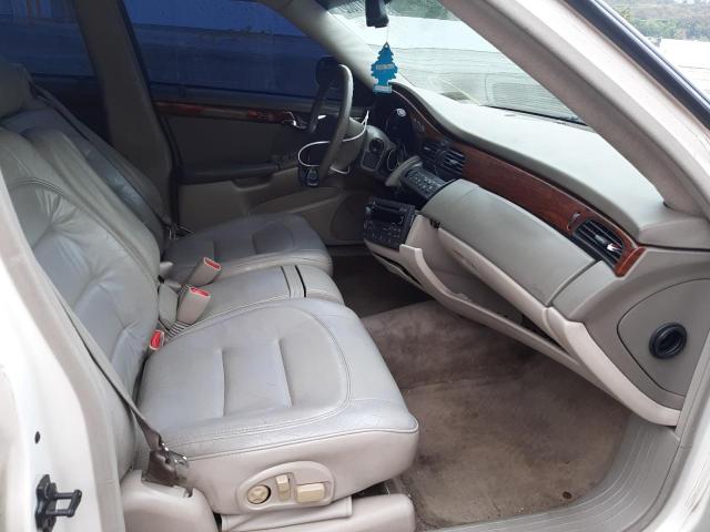 Photo 5 from auction – 2003 CADILLAC DEVILLE with VIN 1G6KD54Y43U133466