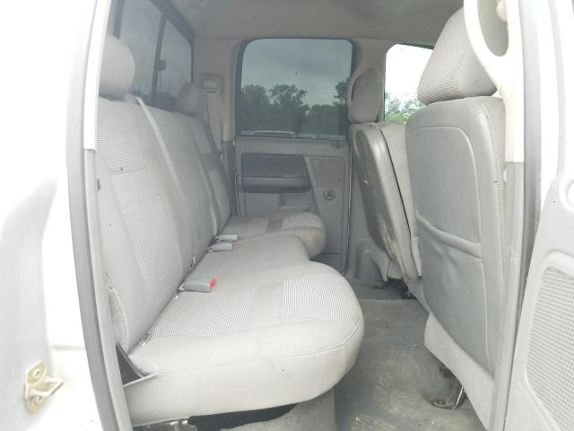 Photo 6 from auction – 2006 DODGE RAM 2500 S with VIN 1D7KS28C76J240541