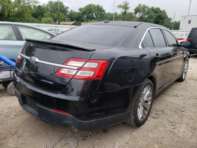 Photo 4 from auction – 2014 FORD TAURUS LIM with VIN 1FAHP2F85EG179714