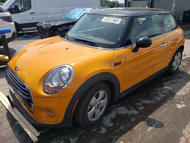 Photo 2 from auction – 2017 MINI COOPER with VIN WMWXP5C59H3B77932