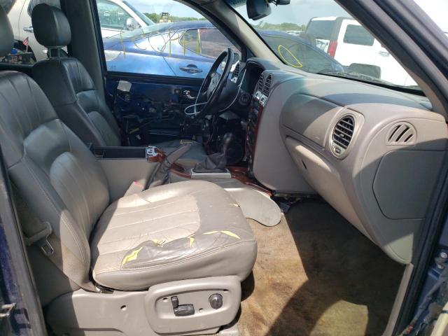 Photo 5 from auction – 2004 GMC ENVOY with VIN 1GKDS13S842121744