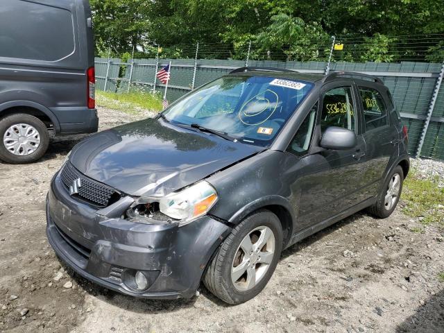 Photo 2 from auction – 2012 SUZUKI SX4 with VIN JS2YB5A30C6302835